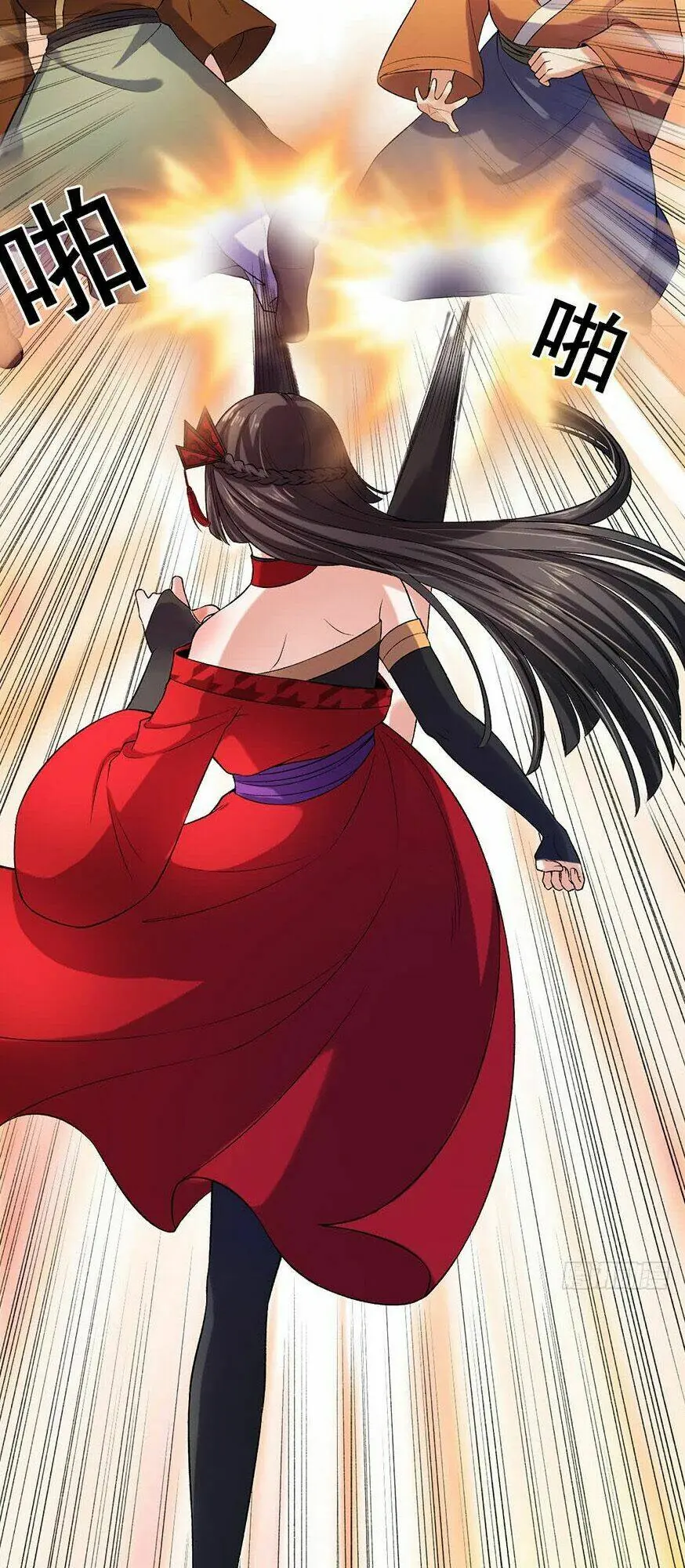 Cuồng Phi Phách Lối Chapter 6 - Trang 4