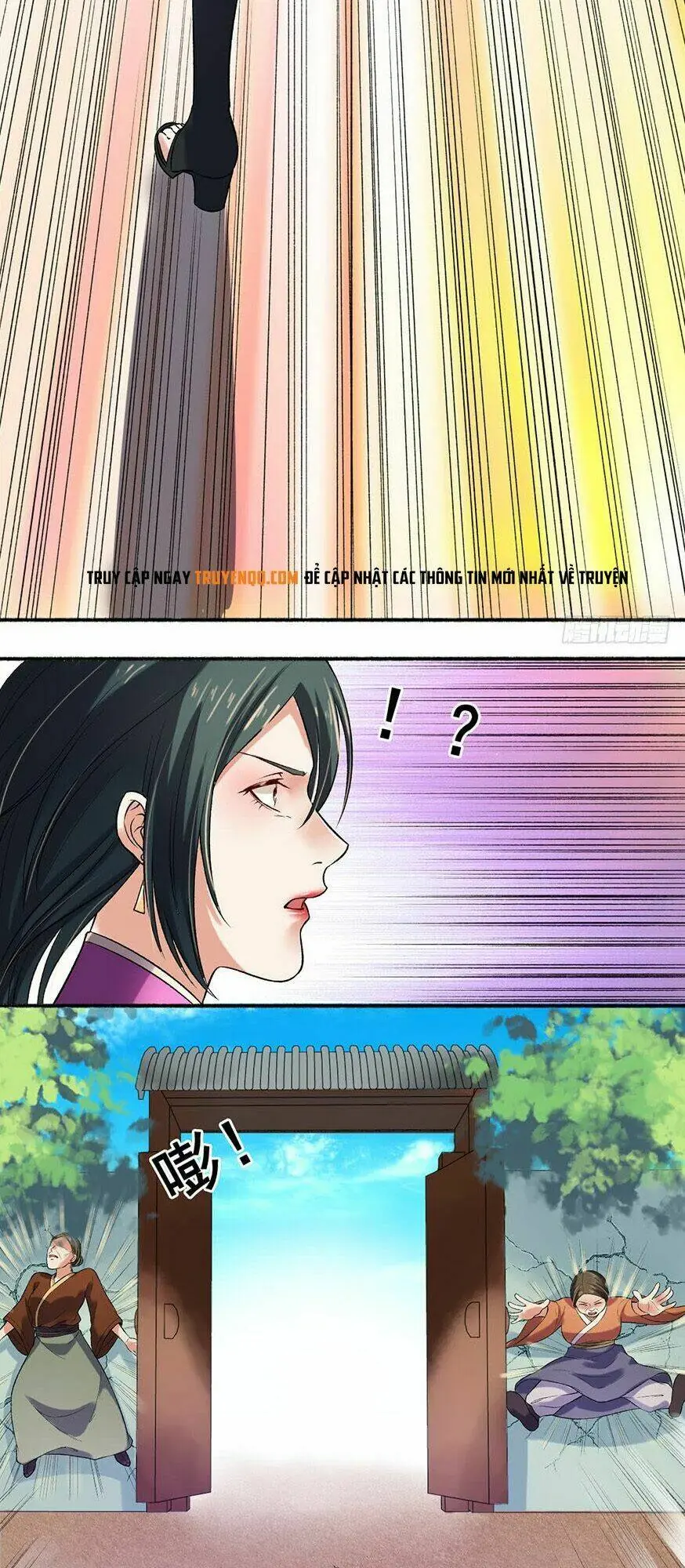 Cuồng Phi Phách Lối Chapter 6 - Trang 5