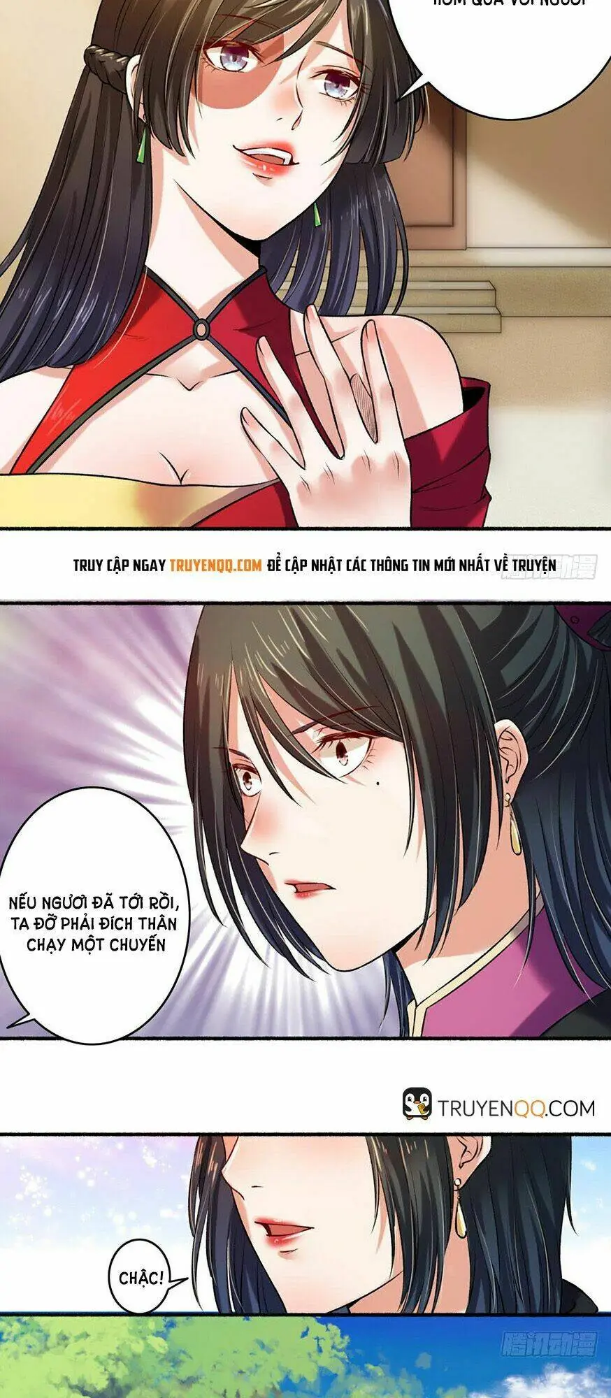 Cuồng Phi Phách Lối Chapter 6 - Trang 7