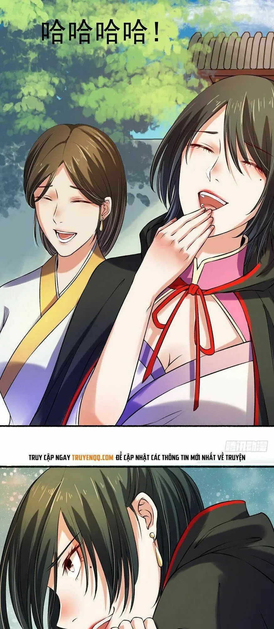 Cuồng Phi Phách Lối Chapter 6 - Trang 8