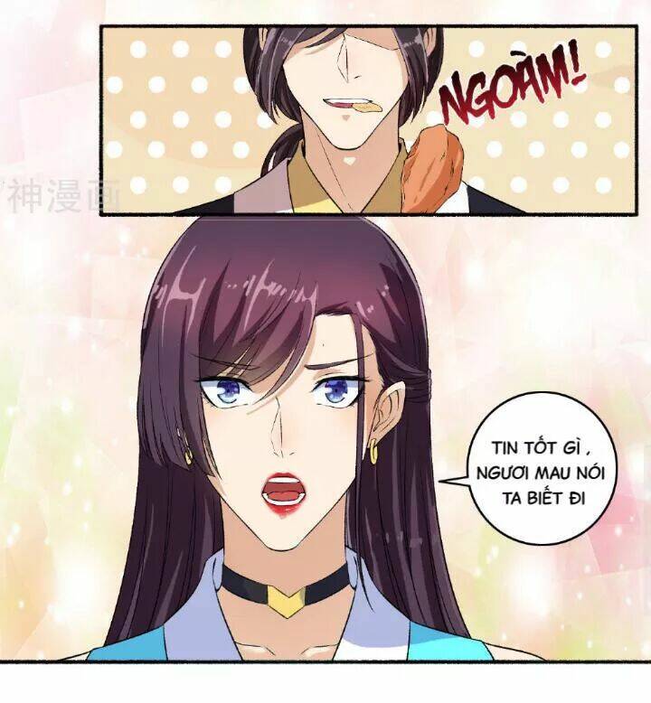 Cuồng Phi Phách Lối Chapter 60 - Trang 11