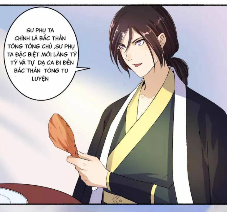 Cuồng Phi Phách Lối Chapter 60 - Trang 13