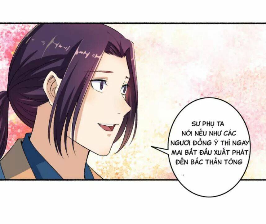 Cuồng Phi Phách Lối Chapter 60 - Trang 18