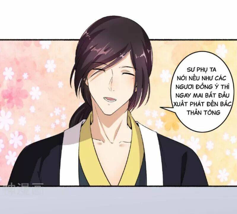 Cuồng Phi Phách Lối Chapter 60 - Trang 19
