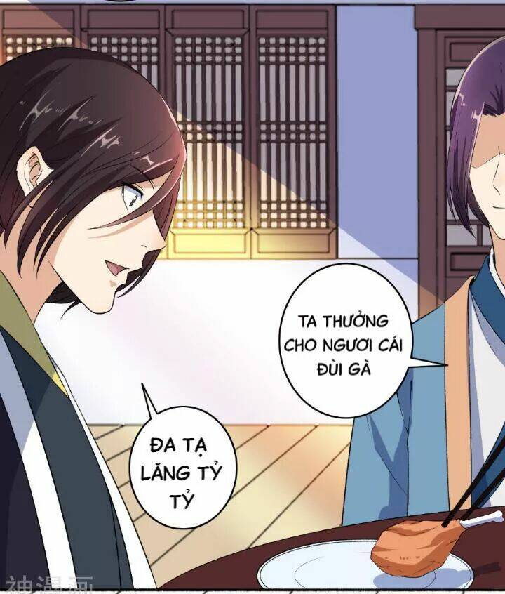 Cuồng Phi Phách Lối Chapter 60 - Trang 21