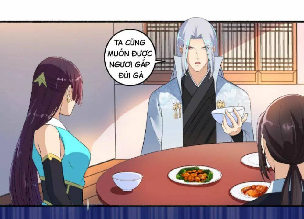 Cuồng Phi Phách Lối Chapter 60 - Trang 23