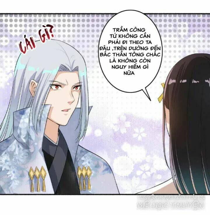 Cuồng Phi Phách Lối Chapter 61 - Trang 22