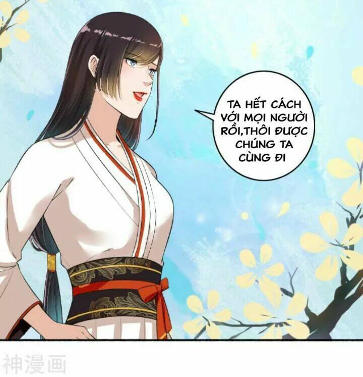 Cuồng Phi Phách Lối Chapter 61 - Trang 26