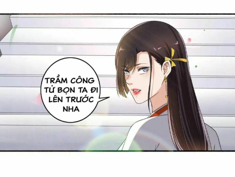 Cuồng Phi Phách Lối Chapter 61 - Trang 31