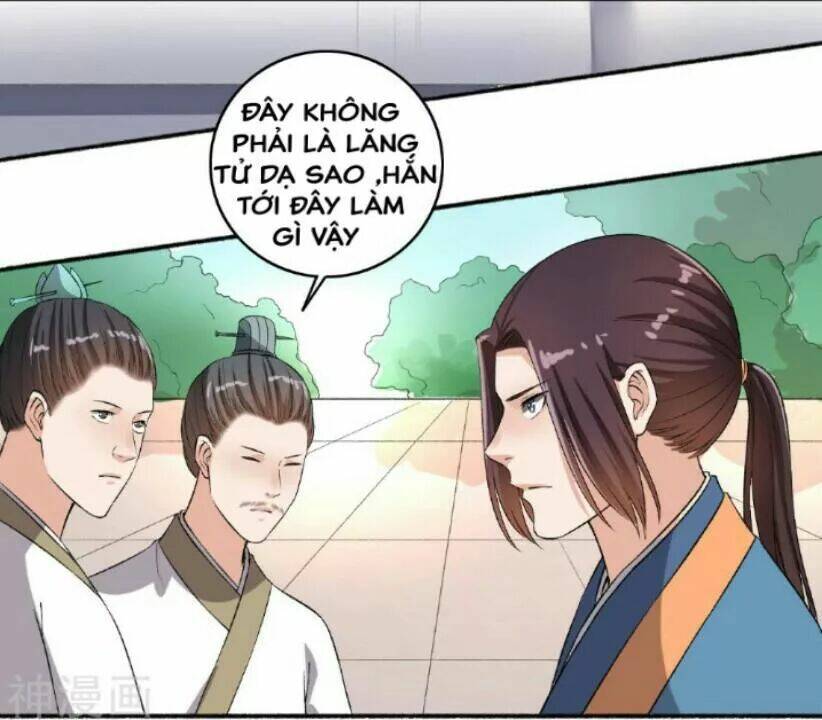 Cuồng Phi Phách Lối Chapter 61 - Trang 34