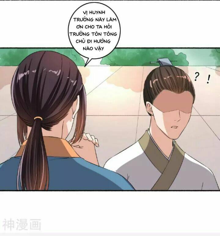 Cuồng Phi Phách Lối Chapter 61 - Trang 35