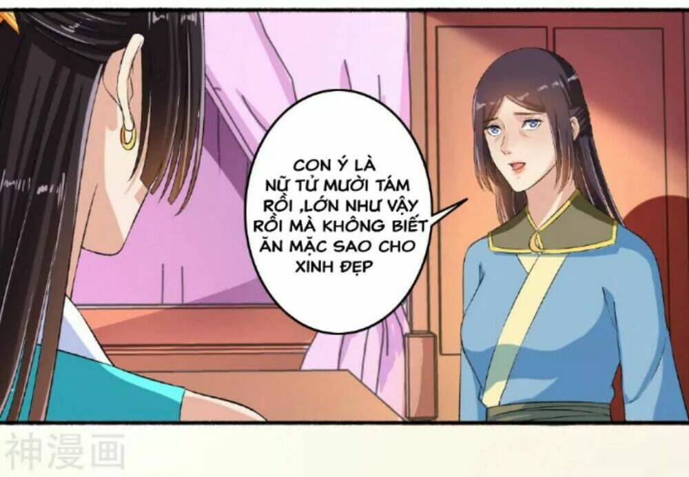 Cuồng Phi Phách Lối Chapter 61 - Trang 8