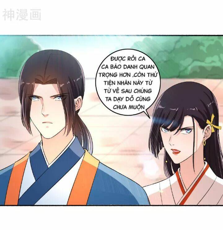Cuồng Phi Phách Lối Chapter 62 - Trang 10