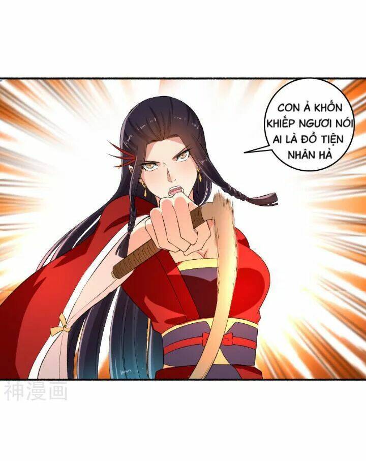 Cuồng Phi Phách Lối Chapter 62 - Trang 11