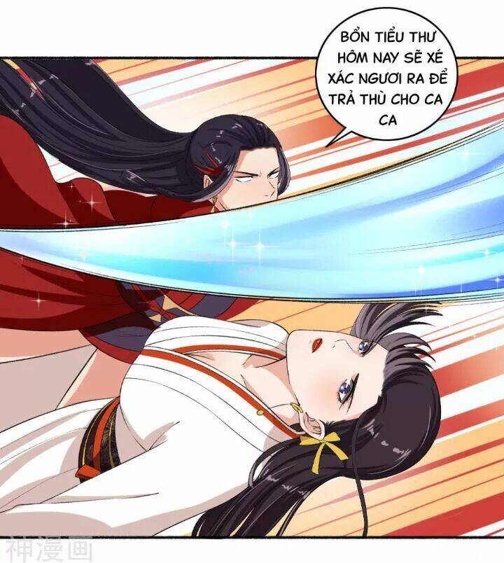 Cuồng Phi Phách Lối Chapter 62 - Trang 20
