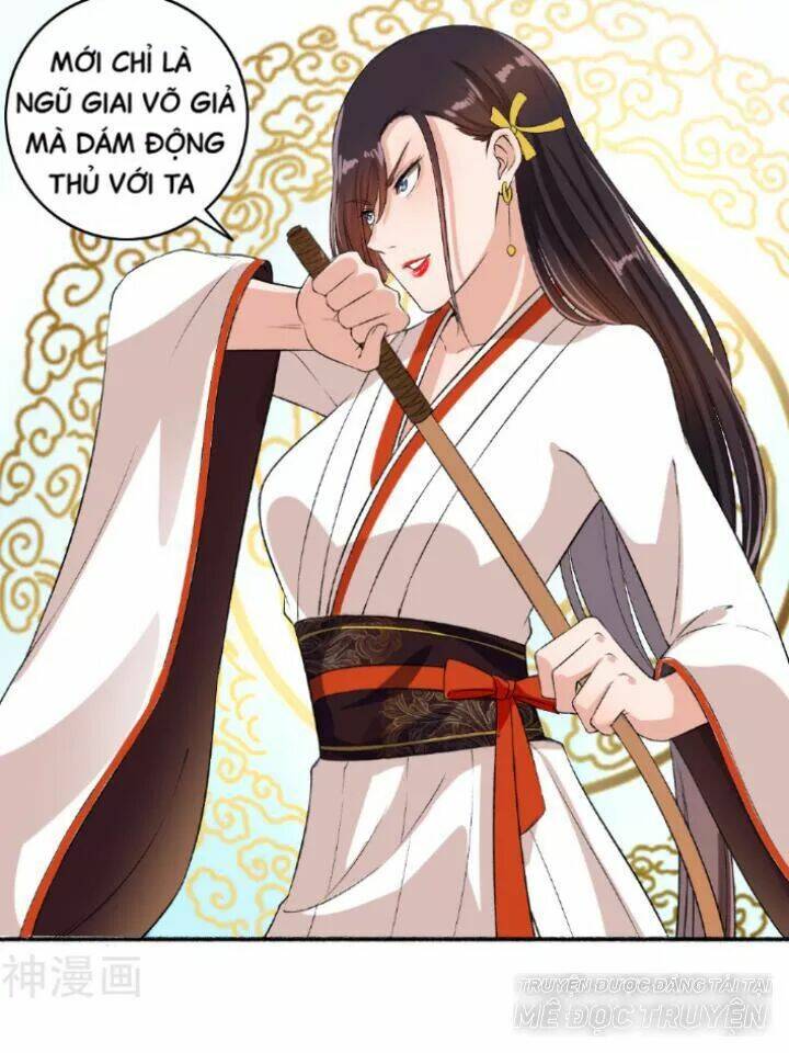 Cuồng Phi Phách Lối Chapter 62 - Trang 22
