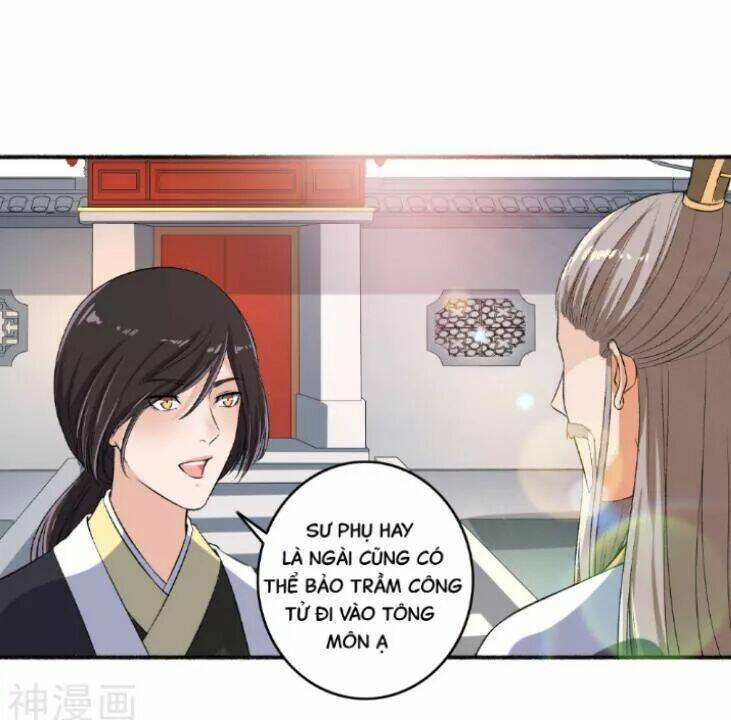 Cuồng Phi Phách Lối Chapter 63 - Trang 21