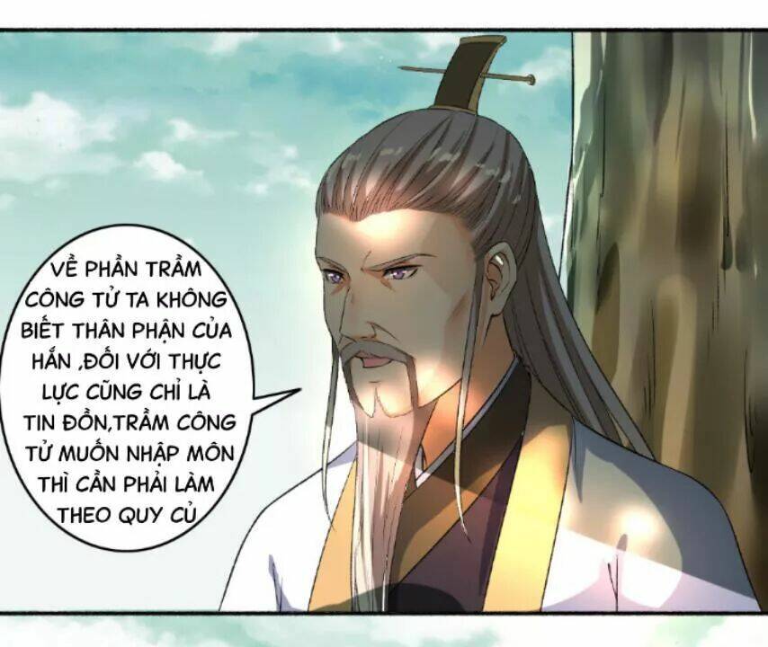 Cuồng Phi Phách Lối Chapter 63 - Trang 23