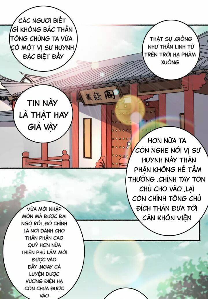 Cuồng Phi Phách Lối Chapter 64 - Trang 14