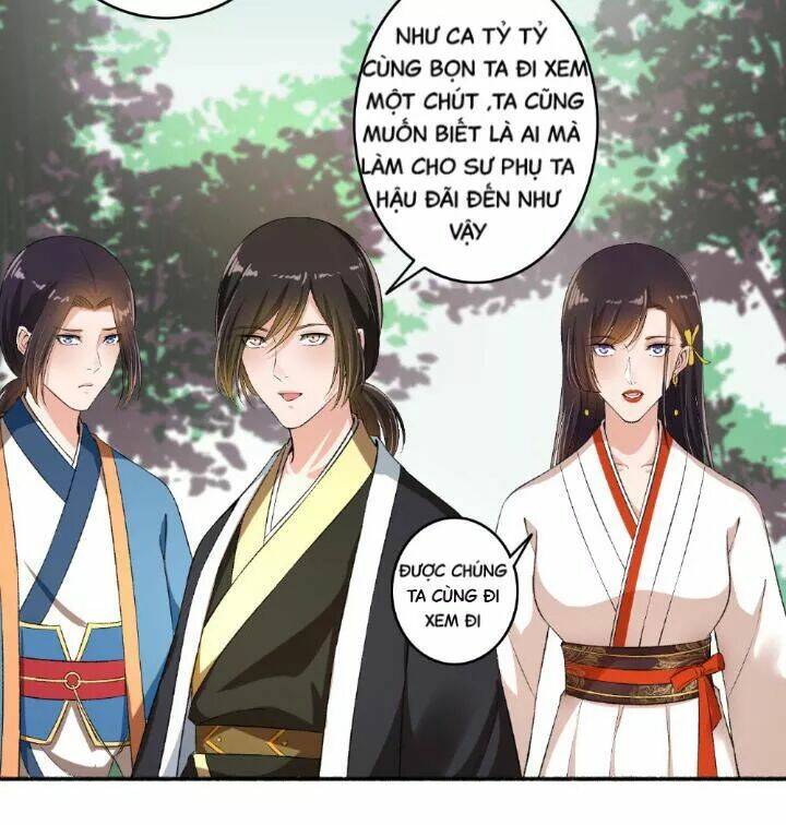 Cuồng Phi Phách Lối Chapter 64 - Trang 15