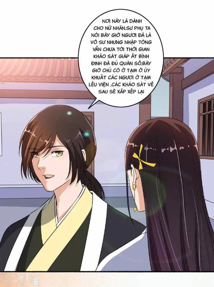 Cuồng Phi Phách Lối Chapter 64 - Trang 5