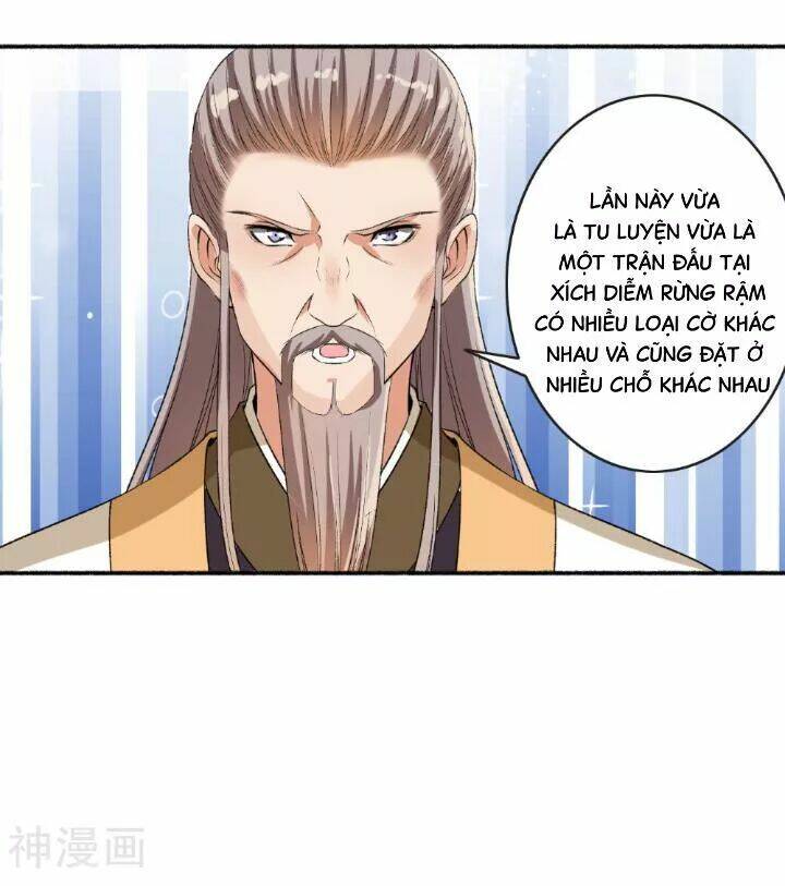 Cuồng Phi Phách Lối Chapter 65 - Trang 26
