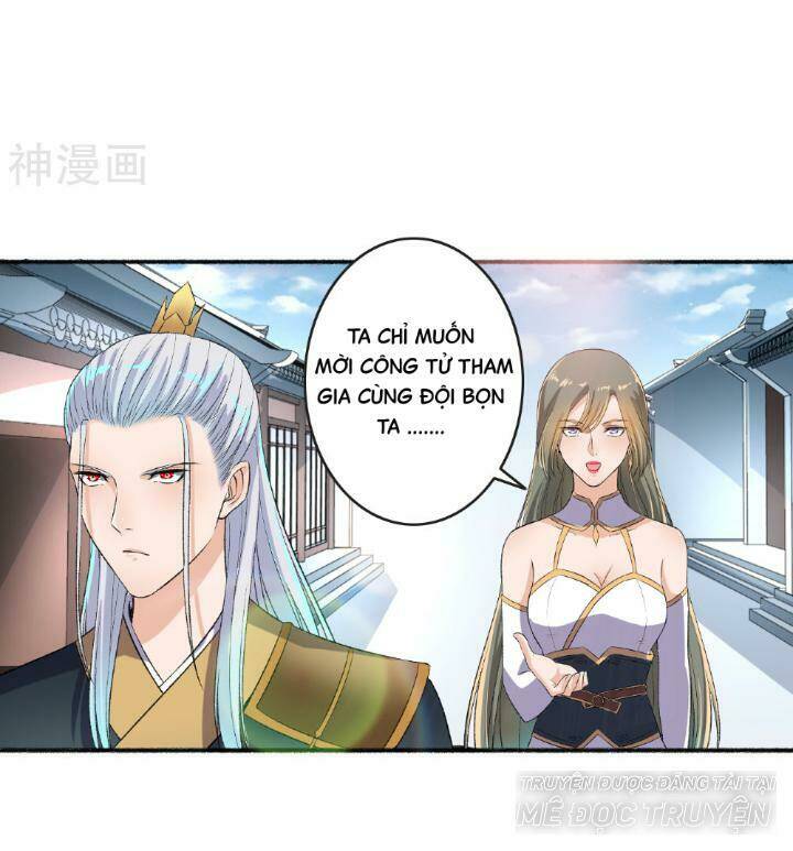 Cuồng Phi Phách Lối Chapter 66 - Trang 12