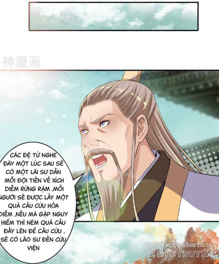 Cuồng Phi Phách Lối Chapter 66 - Trang 17