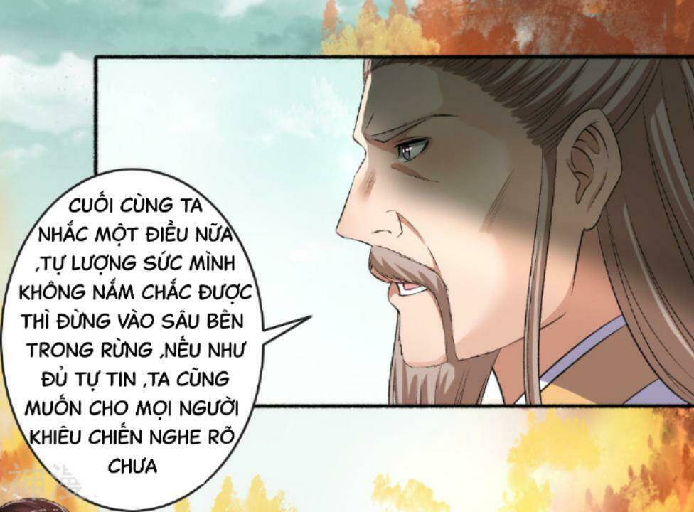 Cuồng Phi Phách Lối Chapter 66 - Trang 18
