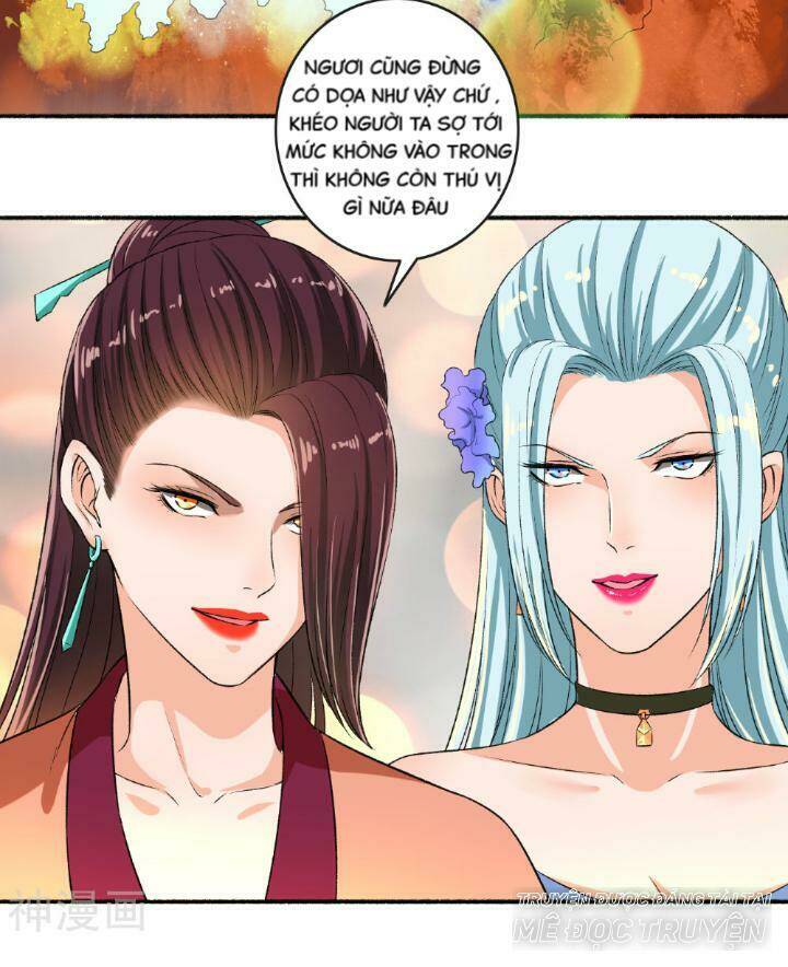 Cuồng Phi Phách Lối Chapter 66 - Trang 22