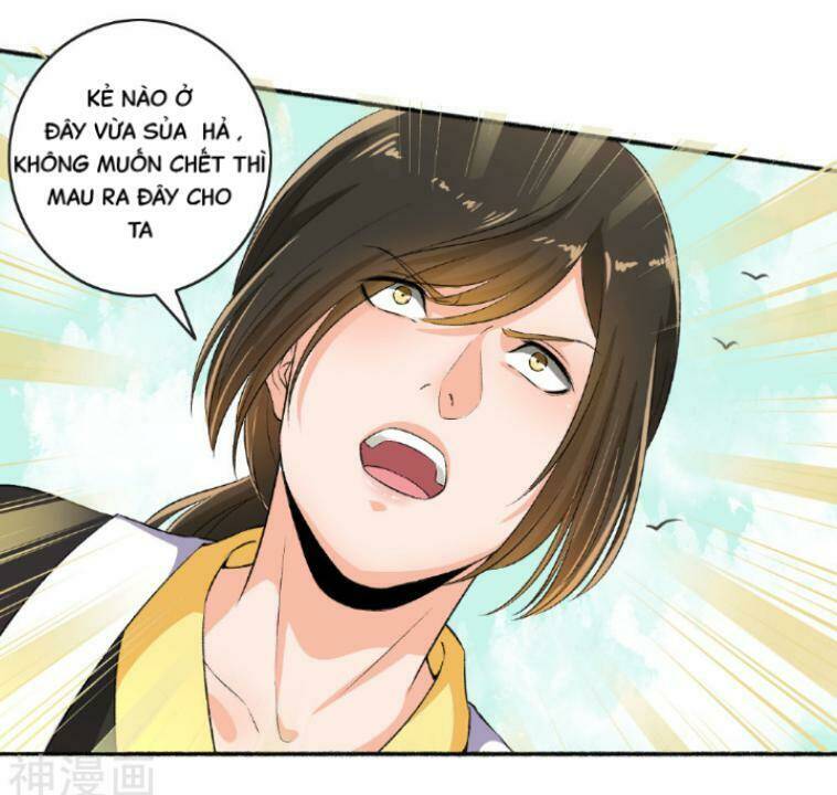 Cuồng Phi Phách Lối Chapter 66 - Trang 24