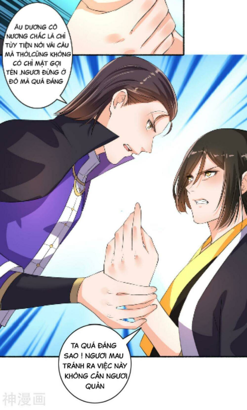 Cuồng Phi Phách Lối Chapter 66 - Trang 31