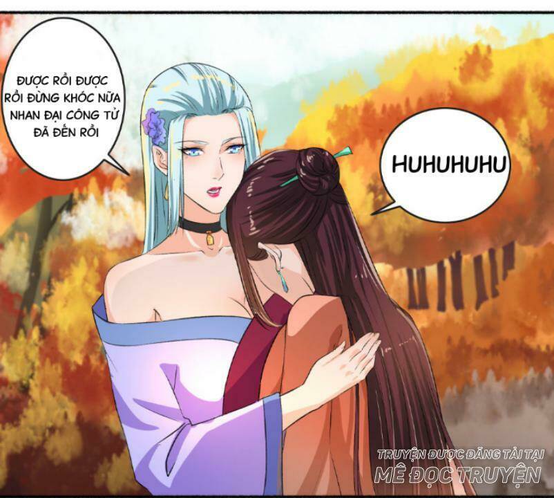 Cuồng Phi Phách Lối Chapter 66 - Trang 32