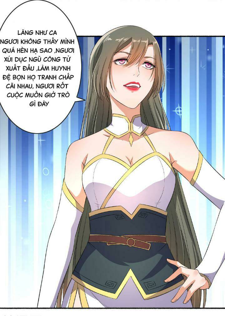 Cuồng Phi Phách Lối Chapter 66 - Trang 33