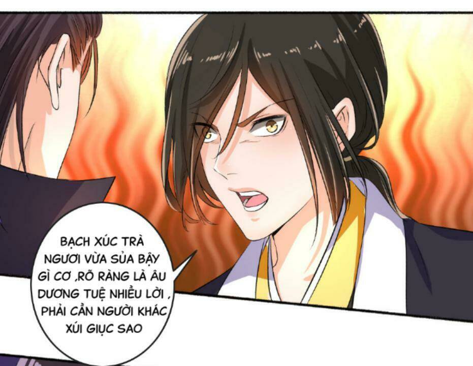 Cuồng Phi Phách Lối Chapter 66 - Trang 34