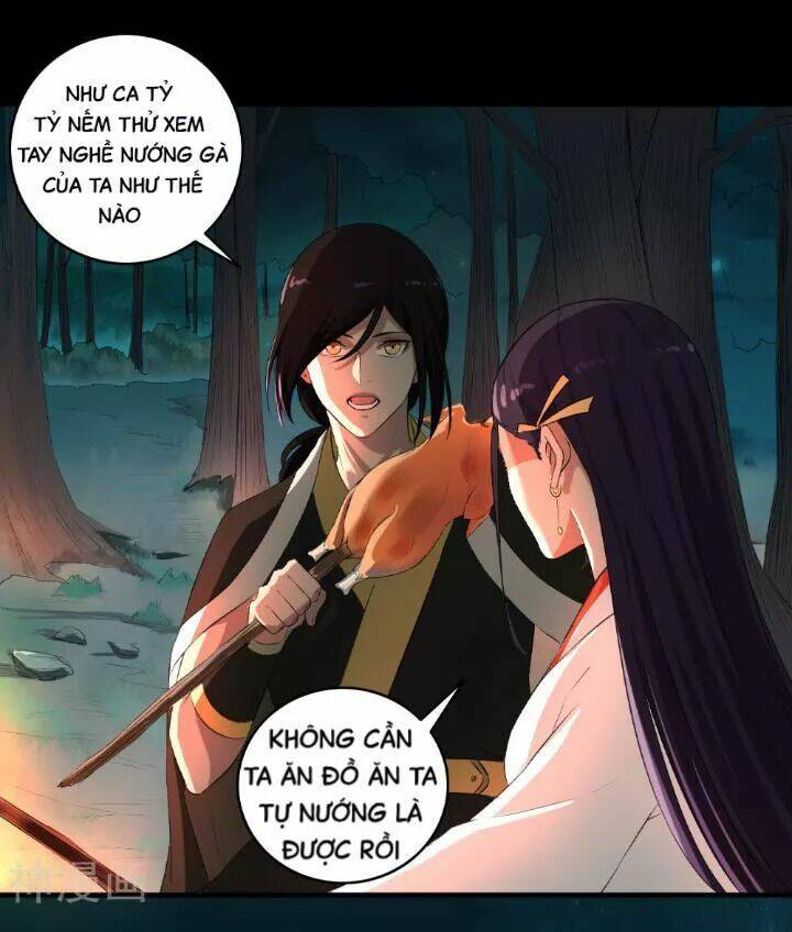 Cuồng Phi Phách Lối Chapter 67 - Trang 20