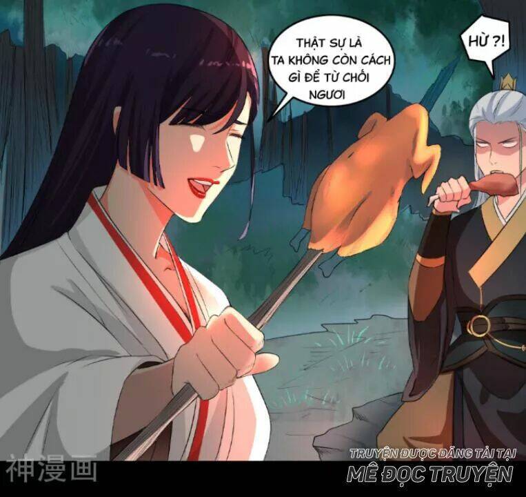Cuồng Phi Phách Lối Chapter 67 - Trang 22
