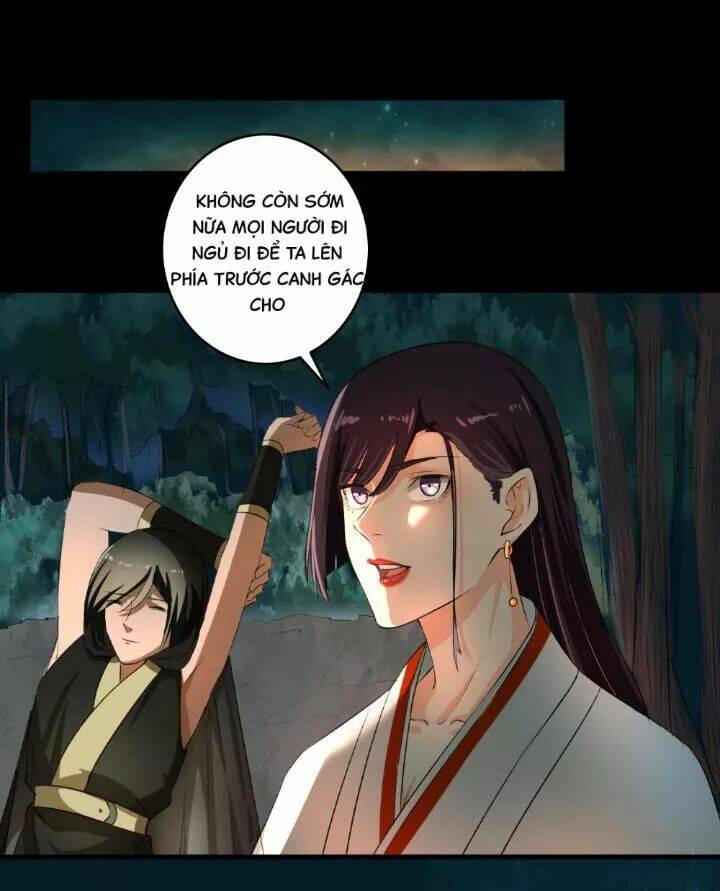 Cuồng Phi Phách Lối Chapter 67 - Trang 24