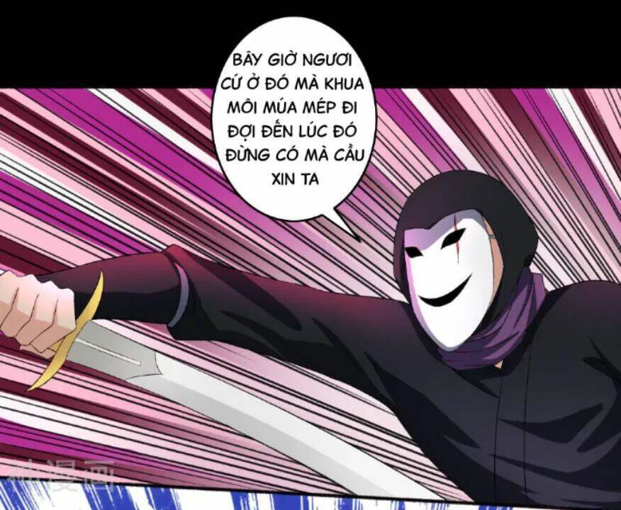 Cuồng Phi Phách Lối Chapter 68 - Trang 11