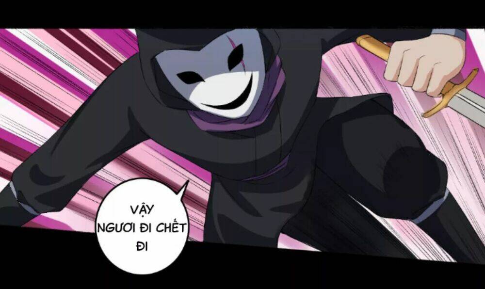 Cuồng Phi Phách Lối Chapter 68 - Trang 20
