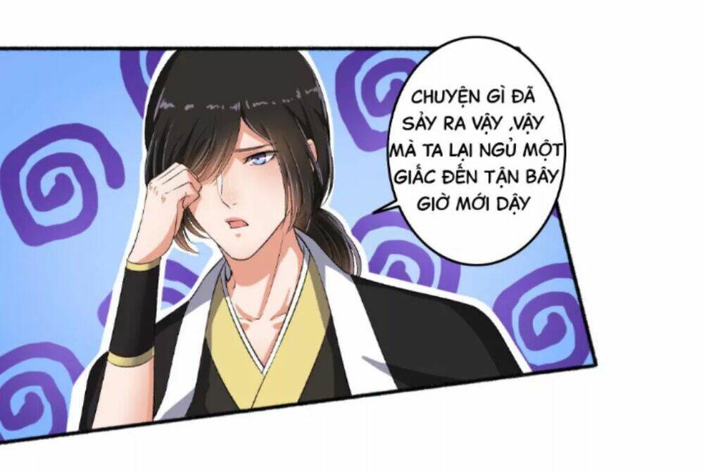 Cuồng Phi Phách Lối Chapter 69 - Trang 21