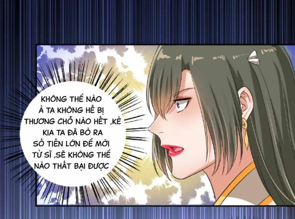 Cuồng Phi Phách Lối Chapter 70 - Trang 11
