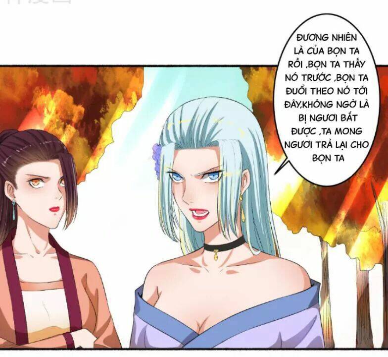Cuồng Phi Phách Lối Chapter 70 - Trang 16