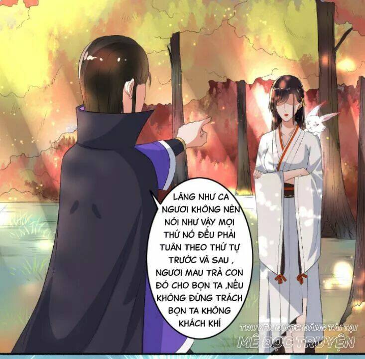 Cuồng Phi Phách Lối Chapter 70 - Trang 22