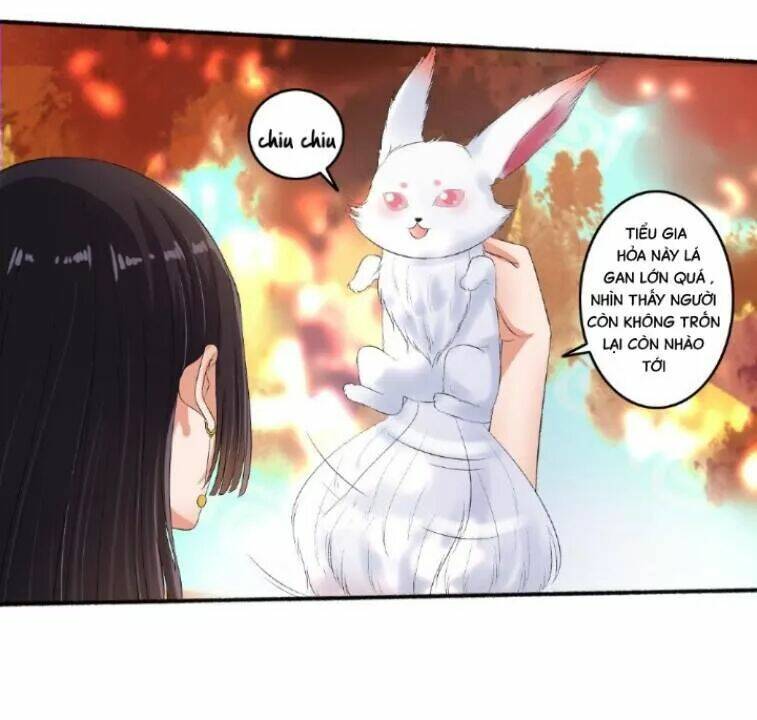 Cuồng Phi Phách Lối Chapter 70 - Trang 8