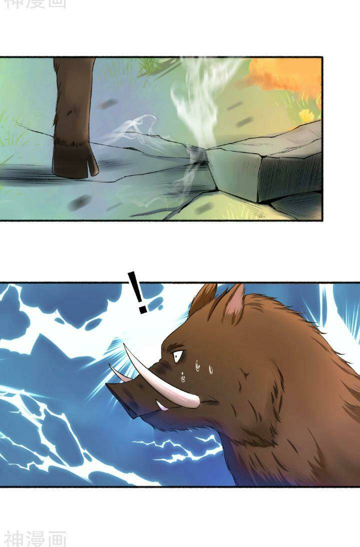 Cuồng Phi Phách Lối Chapter 72 - Trang 11