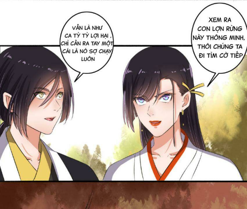 Cuồng Phi Phách Lối Chapter 72 - Trang 13