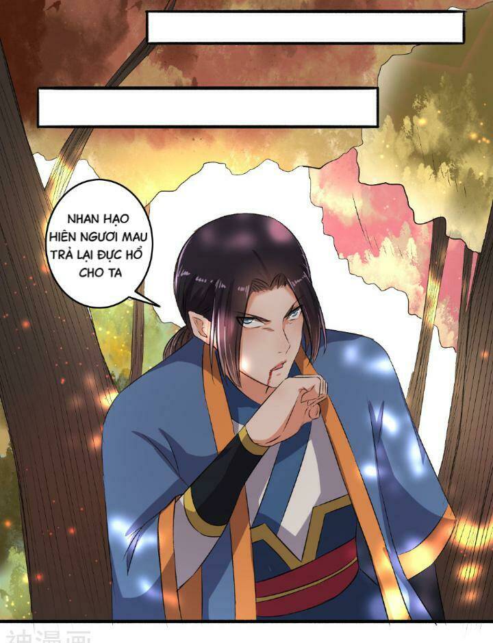 Cuồng Phi Phách Lối Chapter 72 - Trang 14