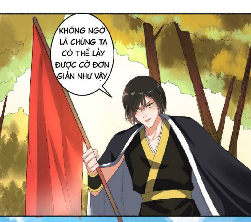 Cuồng Phi Phách Lối Chapter 72 - Trang 3