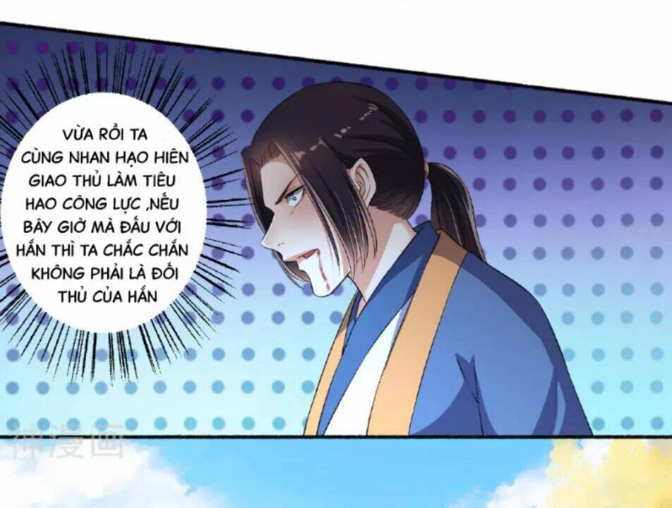 Cuồng Phi Phách Lối Chapter 73 - Trang 13